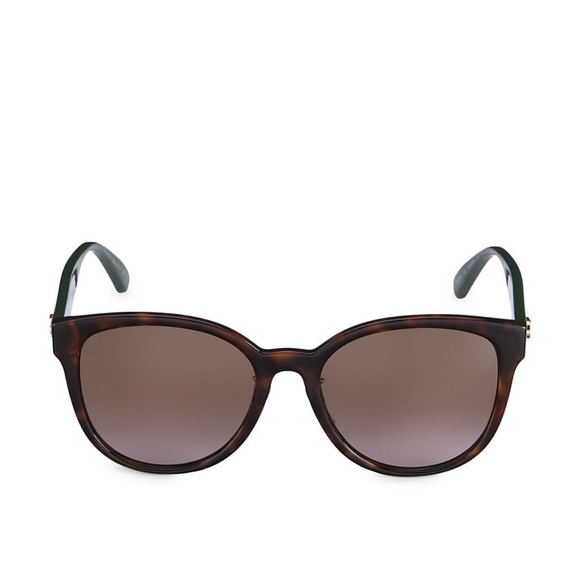 Gucci Accessories - Gucci Round 56MM Sunglasses